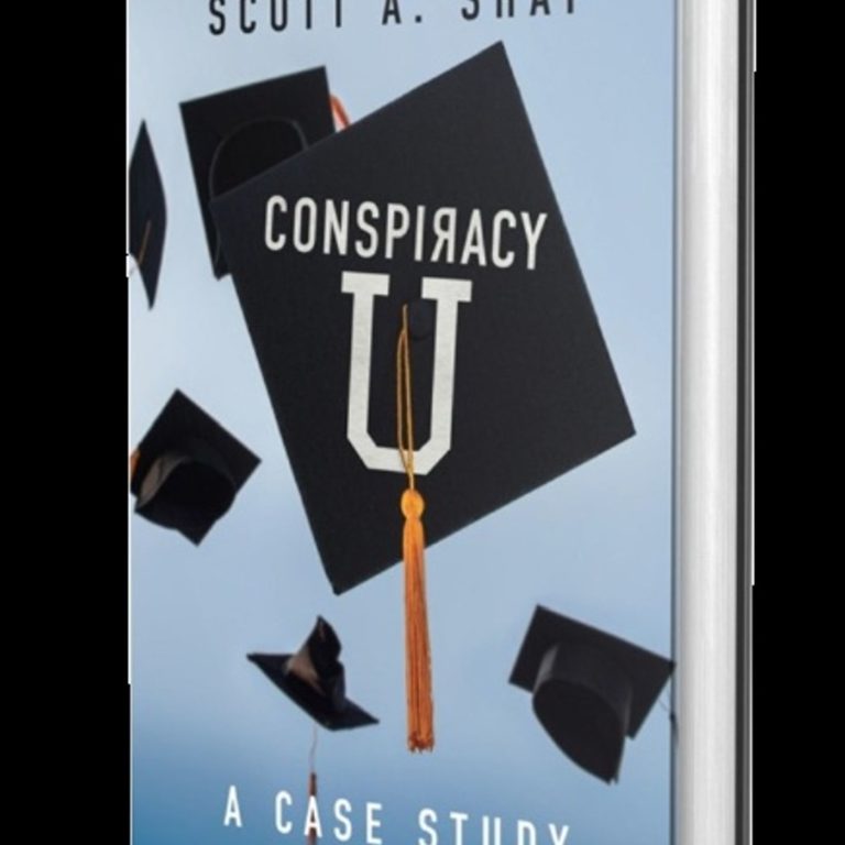 Conspiracy U by Scott A. Shay